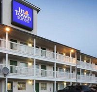 InTown Suites Extended Stay Chesapeake VA  I-64 - Accommodation Los Angeles