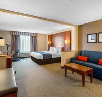 Comfort Suites Manassas - Accommodation Los Angeles