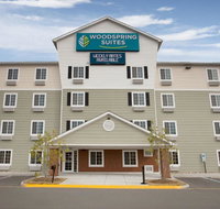 WoodSpring Suites Chesapeake-Norfolk Greenbrier - Accommodation Los Angeles
