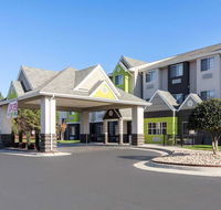 Quality Inn  Suites Ashland near Kings Dominion - Accommodation Los Angeles