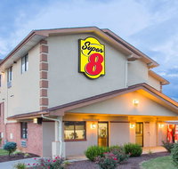 Super 8 by Wyndham Abingdon VA - Accommodation Los Angeles