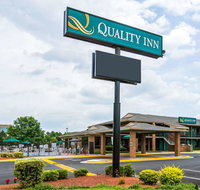 Quality Inn Manassas - Accommodation Los Angeles