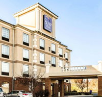 Sleep Inn & Suites Virginia Horse Center - Accommodation Los Angeles