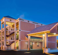 Super 8 by Wyndham Ashland/Richmond - Accommodation Los Angeles