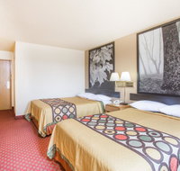 Super 8 by Wyndham Lexington VA - Accommodation Los Angeles