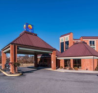 Comfort Inn Virginia Horse Center - Accommodation Los Angeles