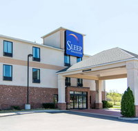 Sleep Inn  Suites At Fort Lee - Accommodation Los Angeles