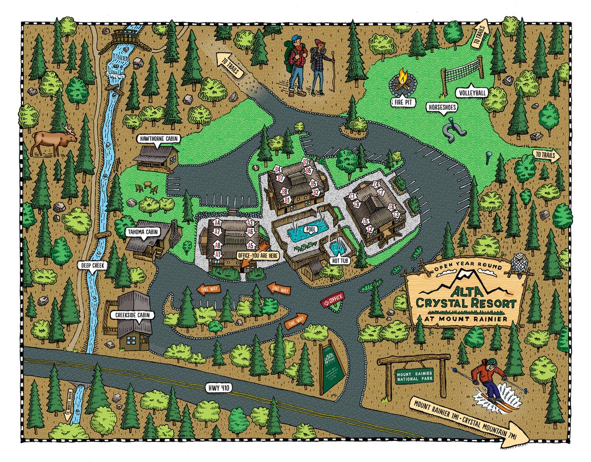 Alta Crystal Resort At Mt Rainier - thumb 11