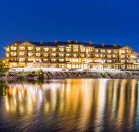 The Lodge at Columbia Point - Accommodation Los Angeles