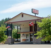 King Oscar Motel Centralia - Accommodation Los Angeles