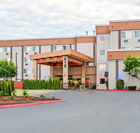 Quality Inn  Suites Pacific - Auburn - Accommodation Los Angeles