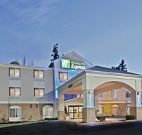 Holiday Inn Express Bothell - Canyon Park - Accommodation Los Angeles