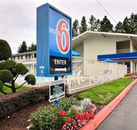 Motel 6 Tumwater - Olympia - Accommodation Los Angeles