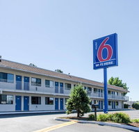 Motel 6 Centralia - Accommodation Los Angeles