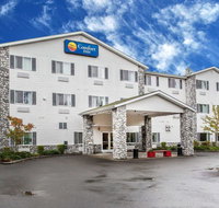 Comfort Inn  Conference Center Tumwater/ Olympia - Accommodation Los Angeles