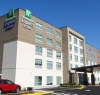 Holiday Inn Express  Suites - Auburn Downtown - Accommodation Los Angeles