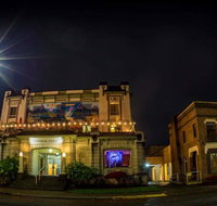 Centralia Square Grand Ballroom and Hotel - Accommodation Los Angeles