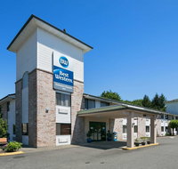 Best Western Tumwater-Olympia Inn - Accommodation Los Angeles