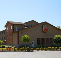 Super 8 by Wyndham Kelso Longview Area - Accommodation Los Angeles