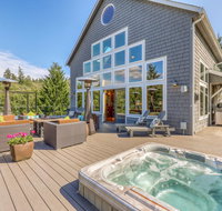 Whidbey Glassed Wall Wonder - Accommodation Los Angeles