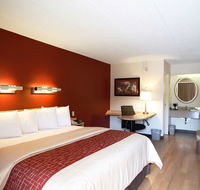 Red Roof Inn Charleston West - Hurricane WV - Accommodation Los Angeles