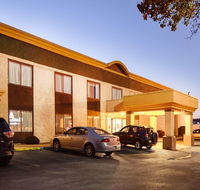 Best Western Huntington Mall Inn - Accommodation Los Angeles