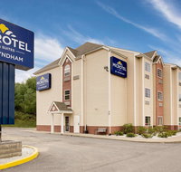 Microtel Inn  Suites by Wyndham Princeton - Accommodation Los Angeles
