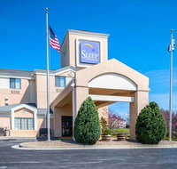 Sleep Inn  Suites Princeton I-77 - Accommodation Los Angeles
