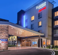 Fairfield Inn & Suites by Marriott Huntington - Accommodation Los Angeles