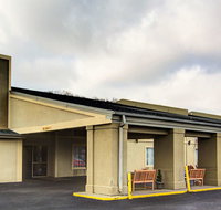 Quality Inn Princeton - Accommodation Los Angeles