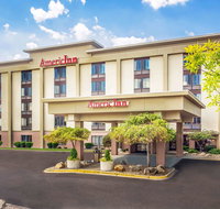 AmericInn by Wyndham Madison West - Accommodation Los Angeles