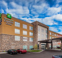 Holiday Inn Express  Suites - Rice Lake - Accommodation Los Angeles