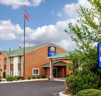 Comfort Inn Racine - Mount Pleasant - Accommodation Los Angeles