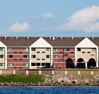 Courtyard La Crosse Downtown/Mississippi Riverfront - Accommodation Los Angeles