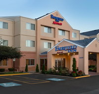 Fairfield Inn Racine - Accommodation Los Angeles