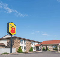 Super 8 by Wyndham Rice Lake - Accommodation Los Angeles