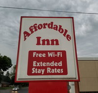 Affordable Inn - Accommodation Los Angeles