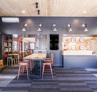 Mountain Modern Motel - Accommodation Los Angeles