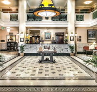 Historic Plains Hotel - Accommodation Los Angeles