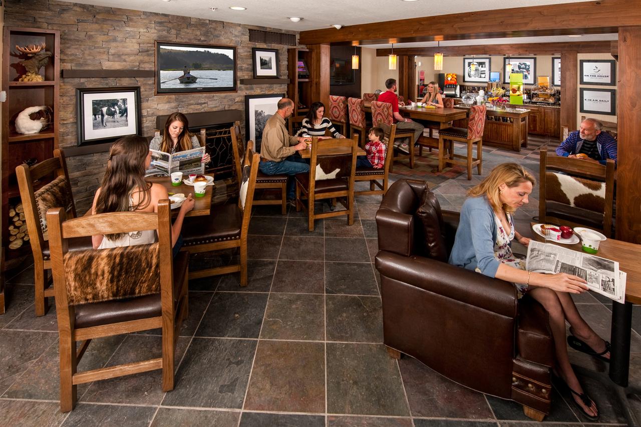 Hampton Inn Jackson Hole - thumb 10