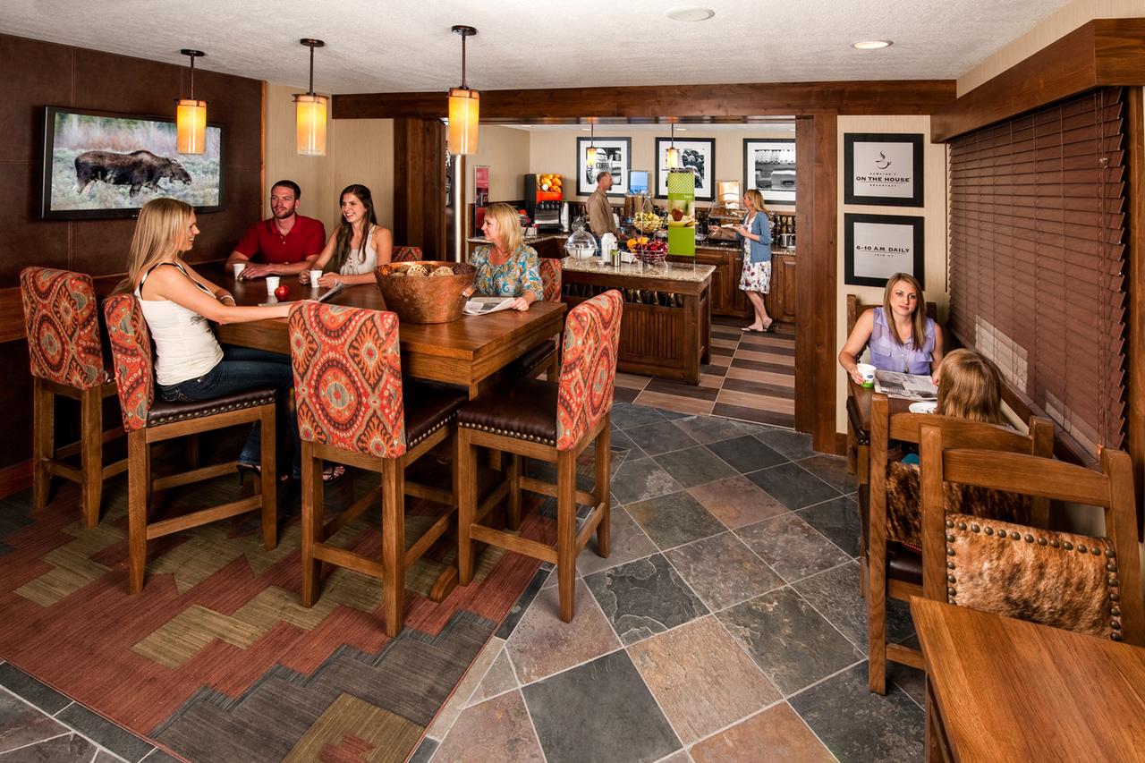 Hampton Inn Jackson Hole - thumb 13