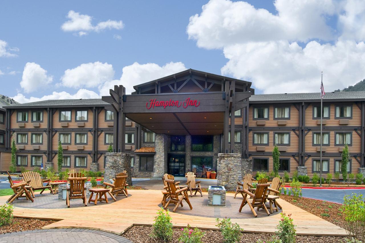 Hampton Inn Jackson Hole - thumb 0