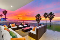 5115 10 - Ocean Beachfront Villa 10 Accommodation Los Angeles