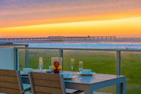 5115 Ocean Beachfront Villa Three Bedroom Condo 1 Accommodation Los Angeles
