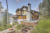 'Alpine Haus' Luxury Home with Spa - Near Vail Vlg Accommodation Los Angeles