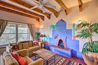 'El Diamante' Mtn-View Casita with Private Jacuzzi Accommodation Los Angeles