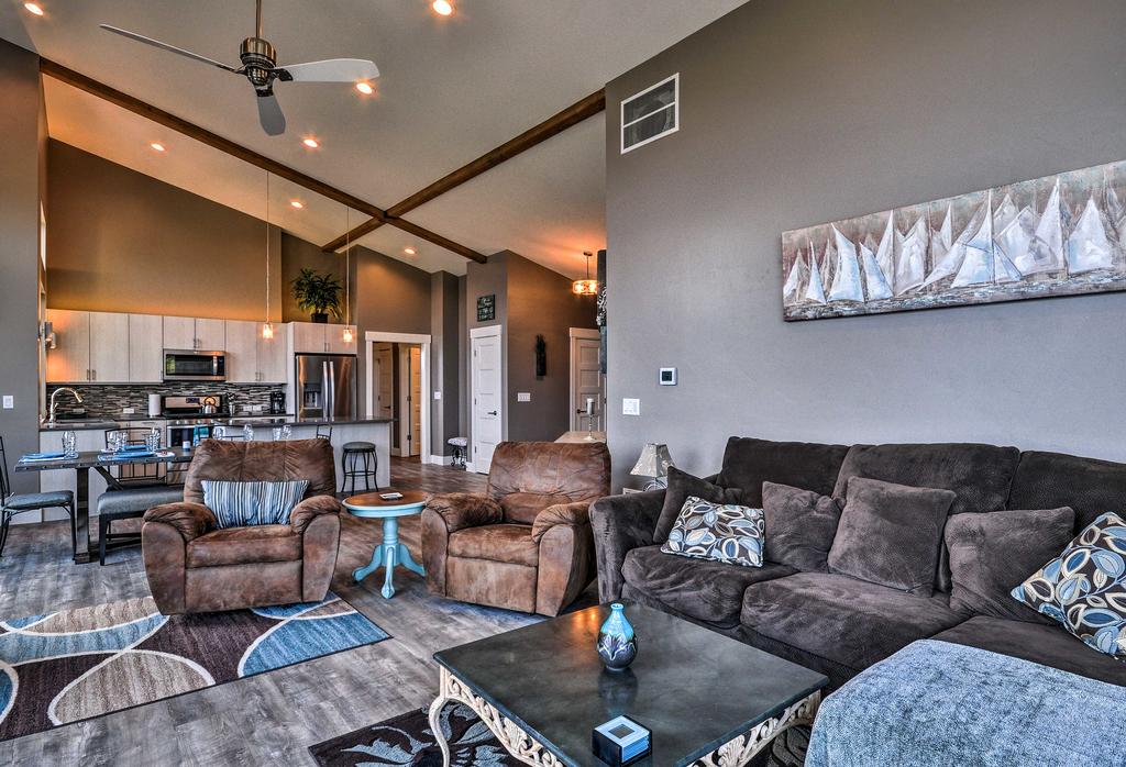 'Gorge Retreat' - Modern Carson Home With Mtn Views! - thumb 3