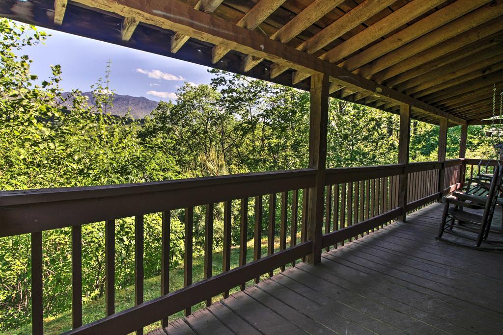 'Greenbrier Lodge' About 1 Mi To Smoky Mtn National Pk - thumb 2