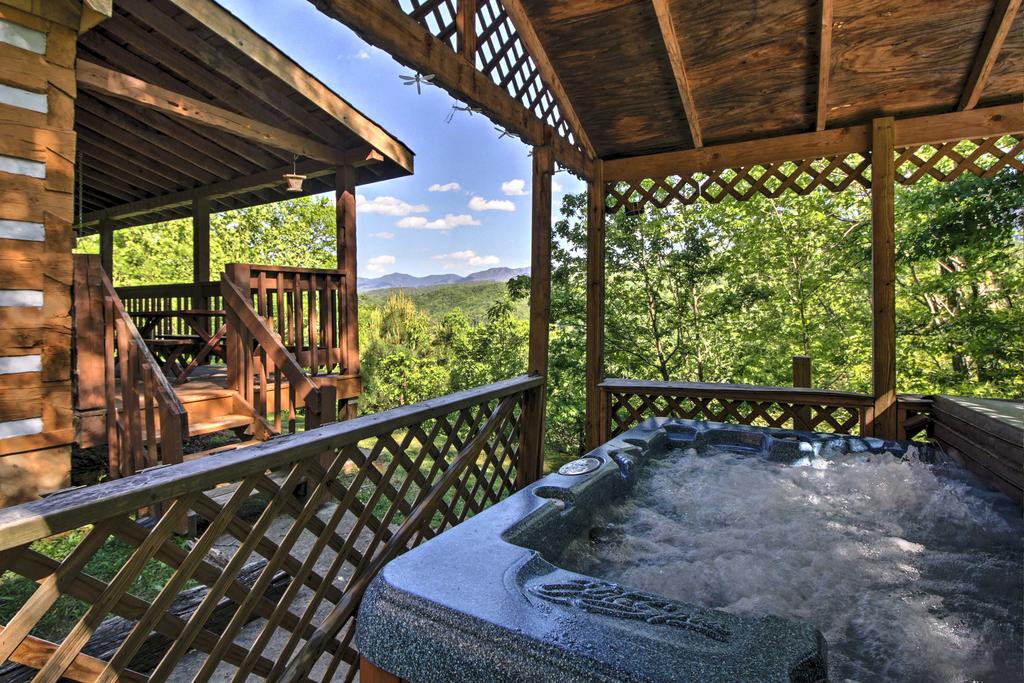 'Greenbrier Lodge' About 1 Mi To Smoky Mtn National Pk - thumb 0