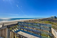 'Hannah's Place' - Beachy Apt with Ocean Views Accommodation Los Angeles